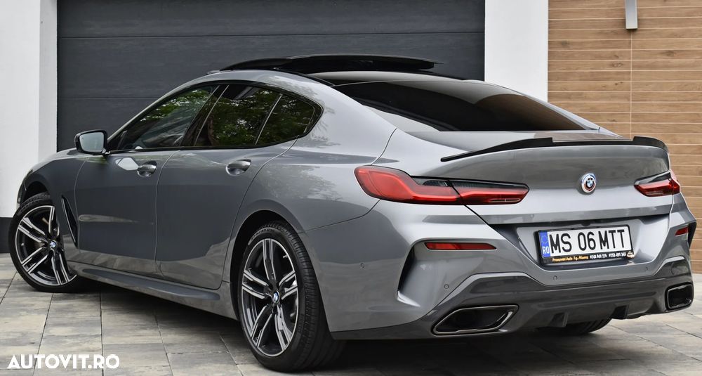 BMW Seria 8 - 5