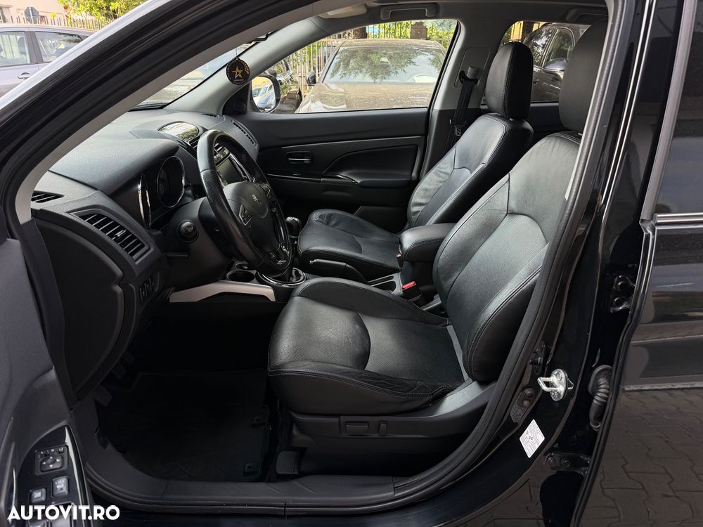 Peugeot 4008 - 13