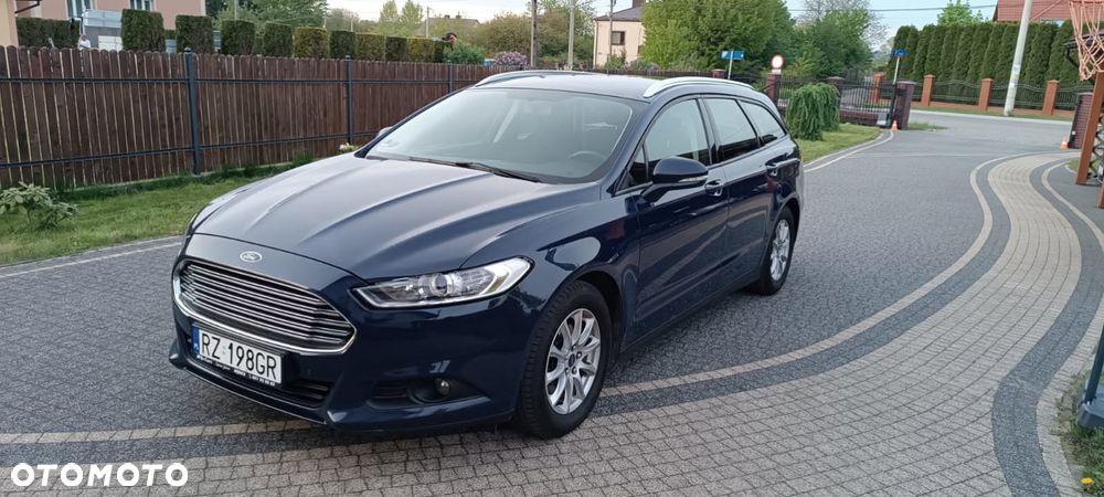 Ford Mondeo SW - 1