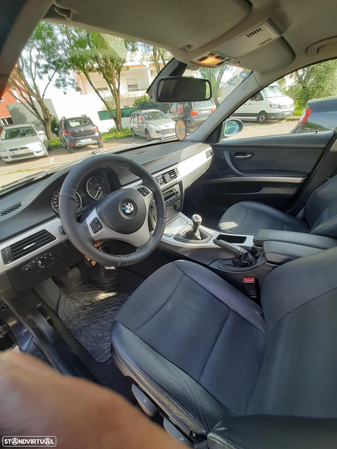 BMW 320 d - 9