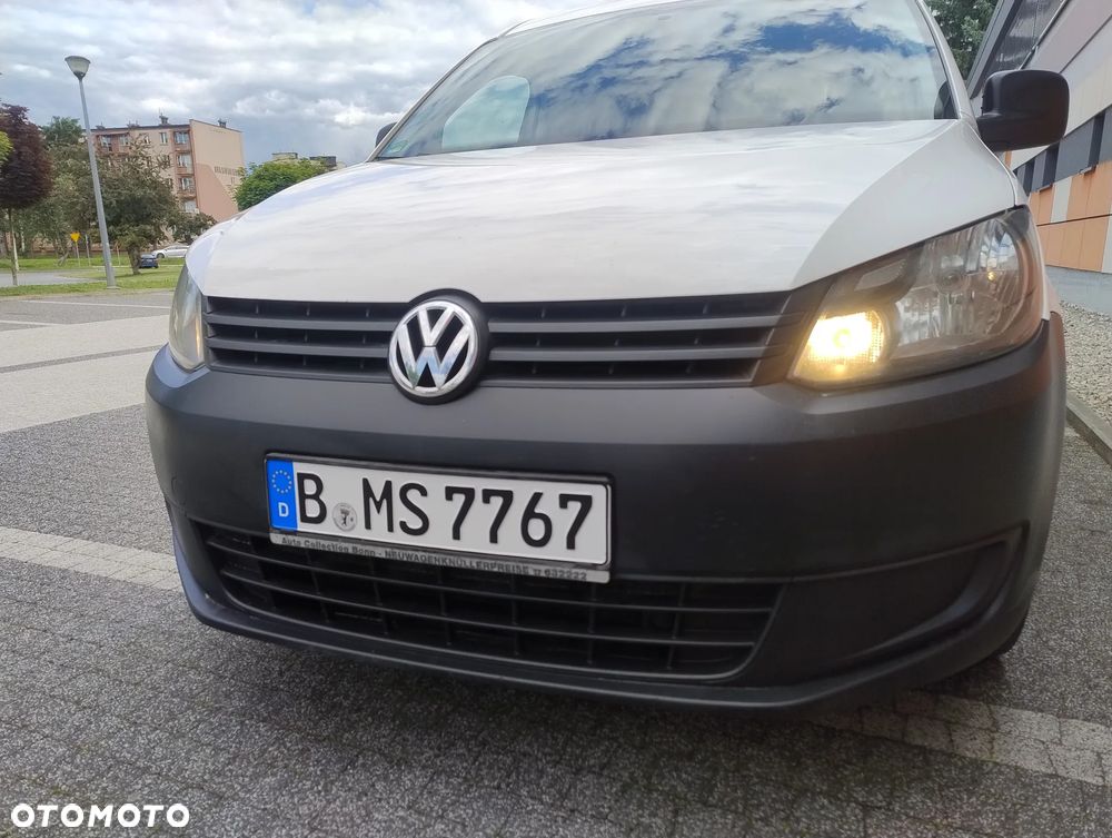 Volkswagen CADDY PO LIFT 1.6 TDI (102KM) LONG (L2H1) KLIMA STAN IDELANY NIE MA RDZY SERWIS KM ! ! ! - 30