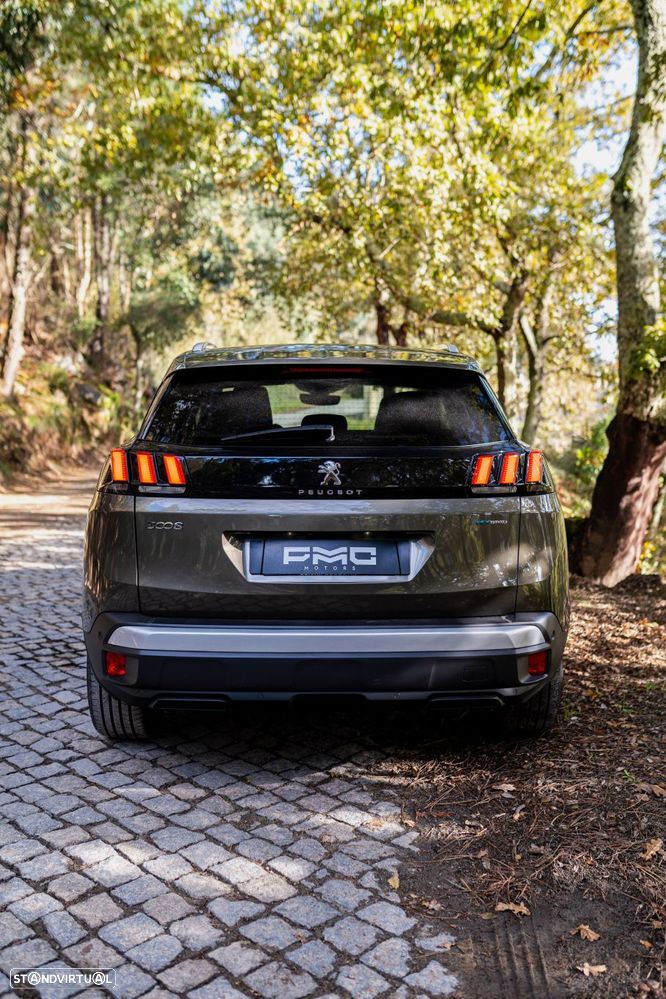 Peugeot 3008 1.6 Hybrid Allure e-EAT8 - 39