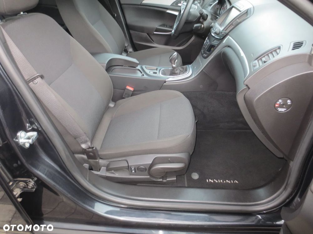Opel Insignia 2.0 CDTI Edition S&S - 13