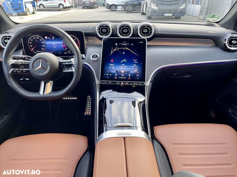 Mercedes-Benz GLC 220 d 4Matic 9G-TRONIC Edition AMG Line - 11