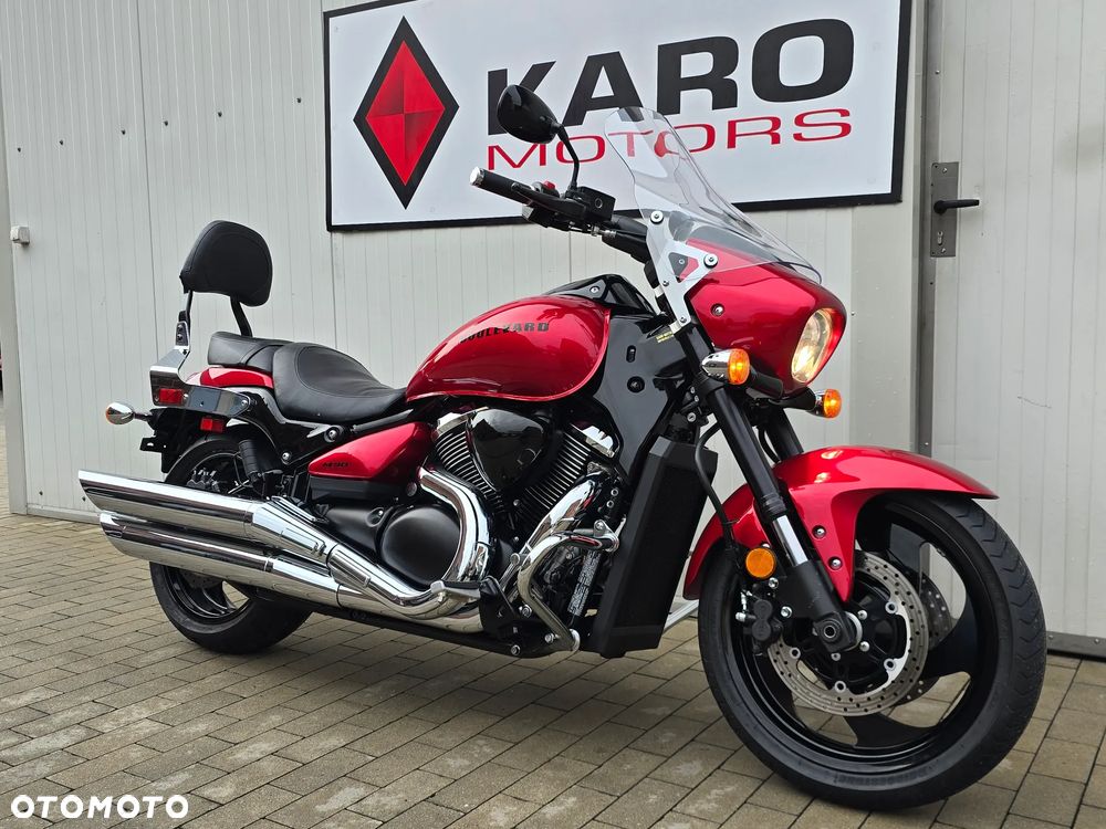 Suzuki Boulevard - 1