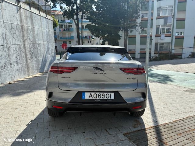 Jaguar I-Pace Black AWD Aut. - 9