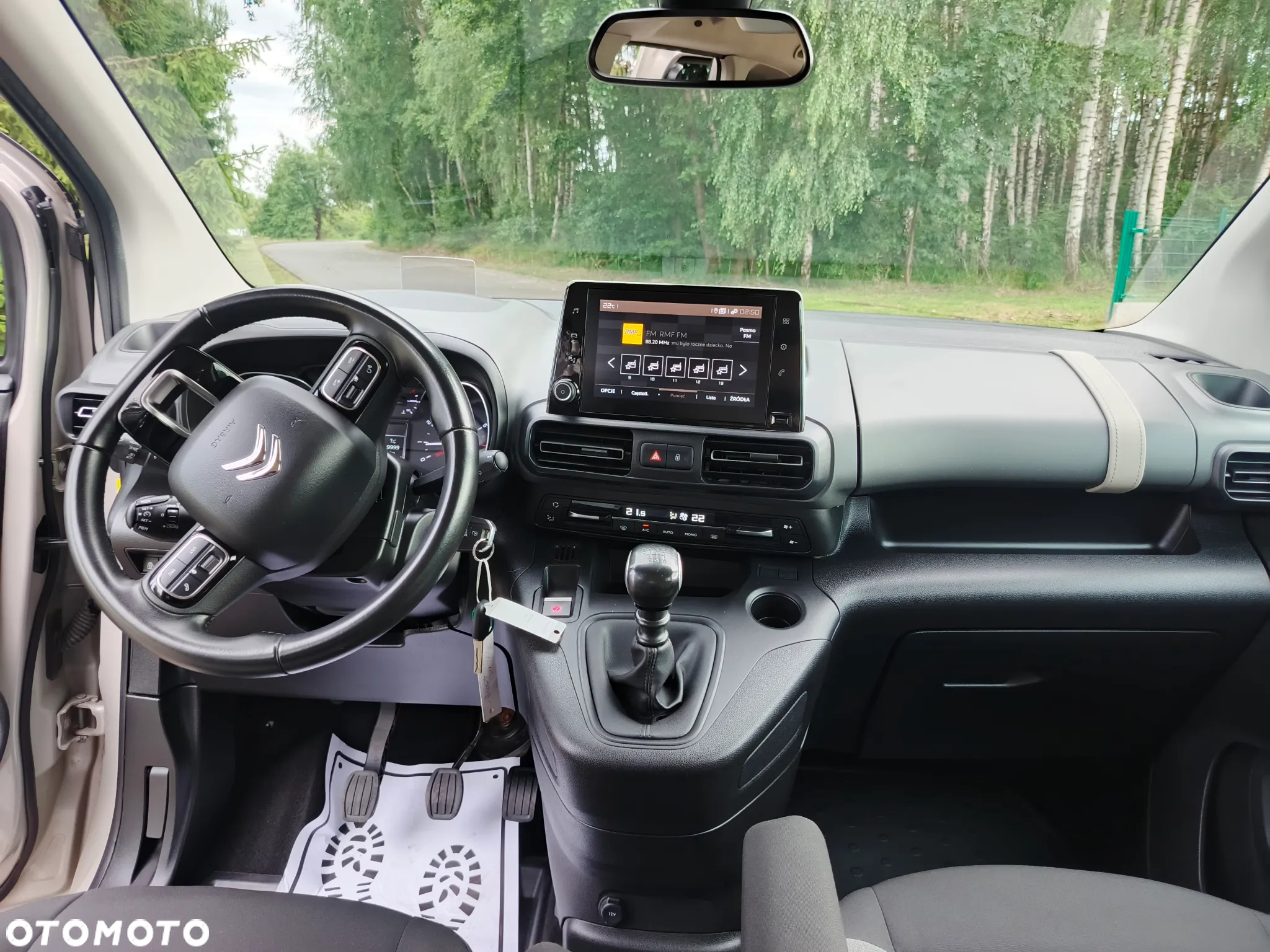 Citroën Berlingo M BlueHDi 130 SHINE - 16