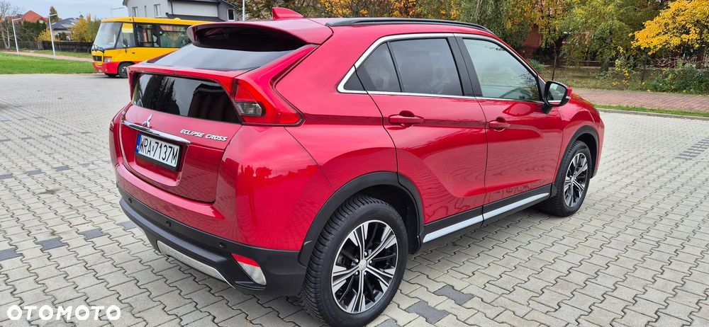 Mitsubishi Eclipse Cross - 5