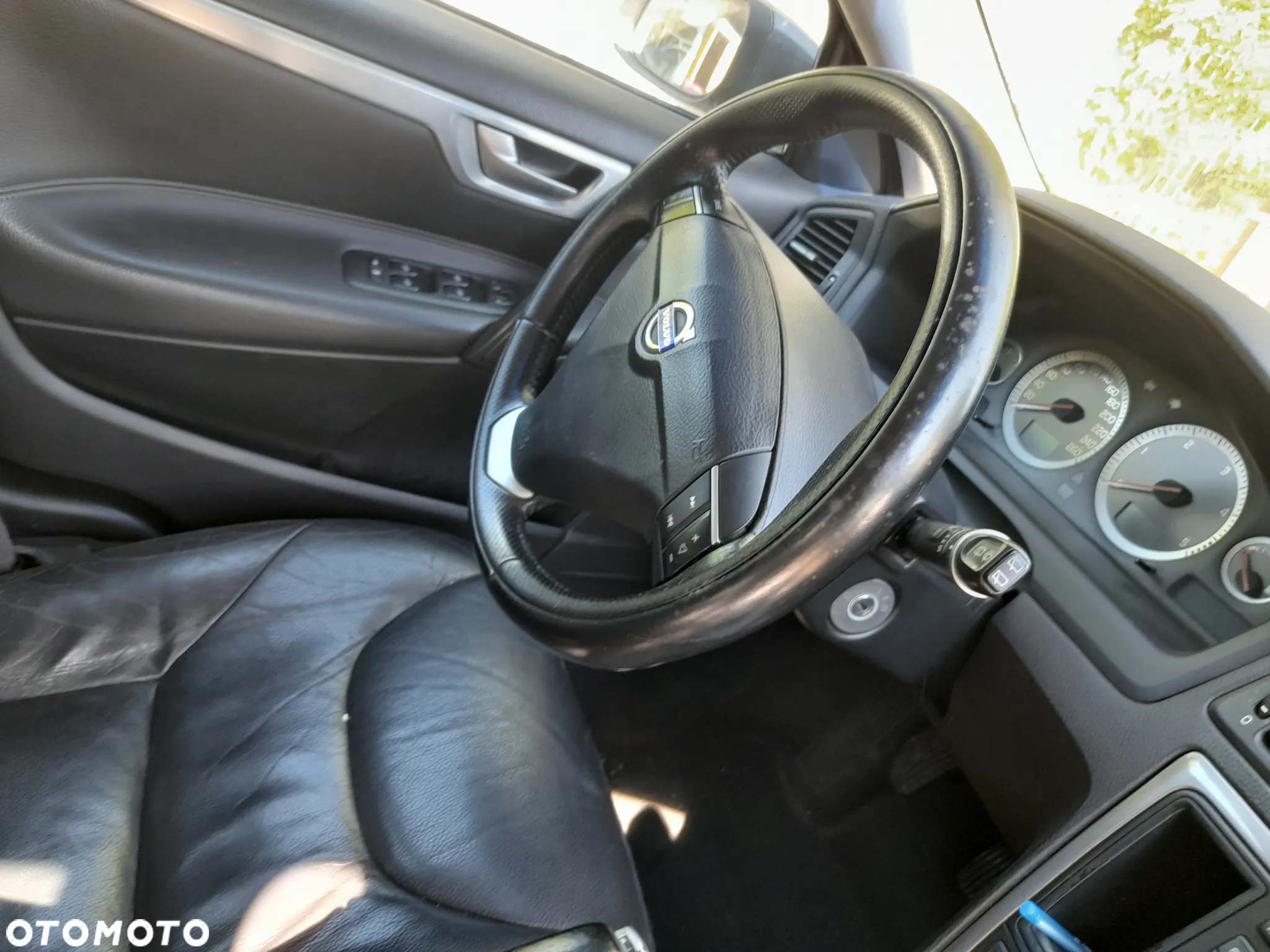 VOLVO V70  licznik zegary 30728791 - 10