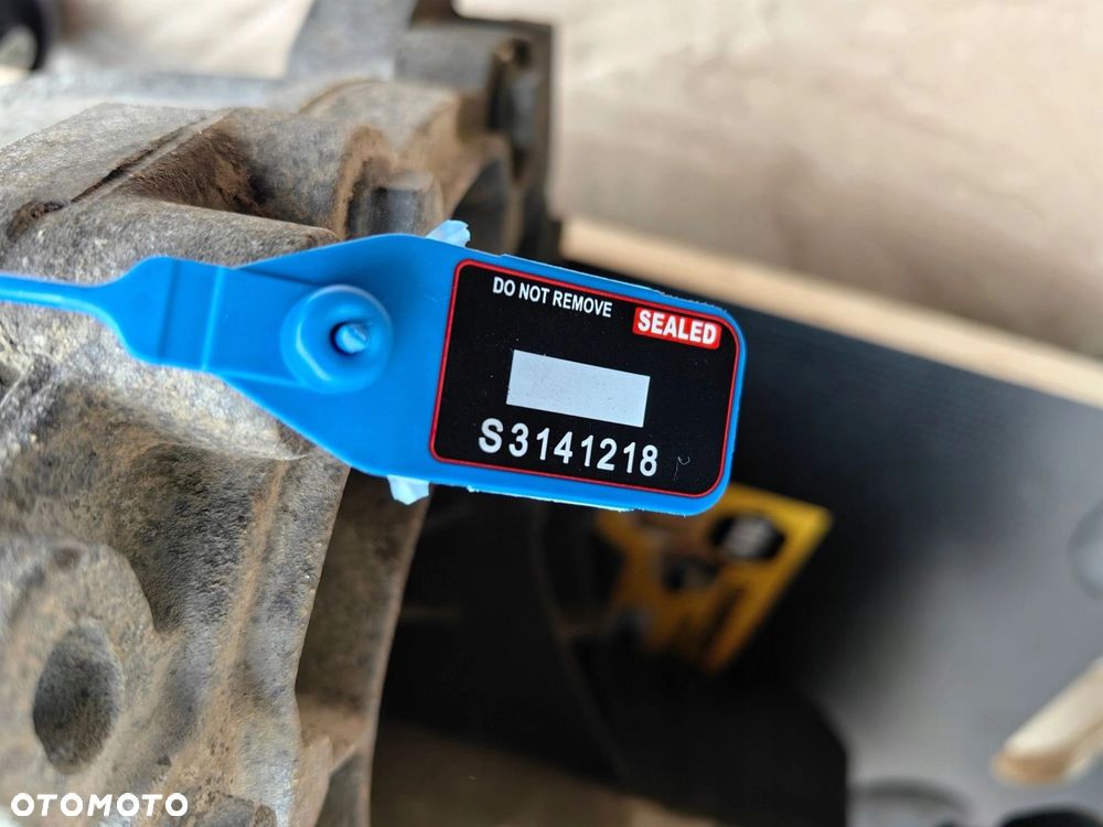 Skrzynia biegów manualna Ford Focus MK2 C-MAX MK1 1.6 16V 100KM 3M5R7002NK - 14