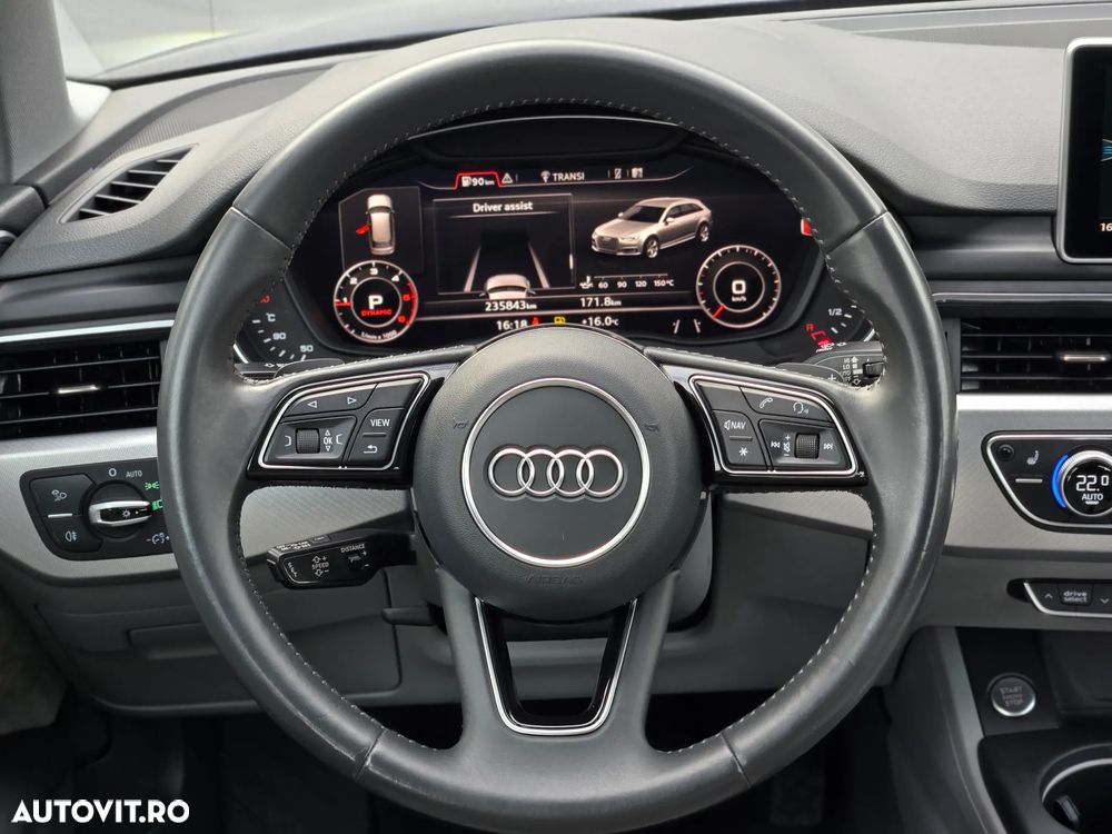 Audi A4 Avant 2.0 TDI ultra S tronic sport - 7