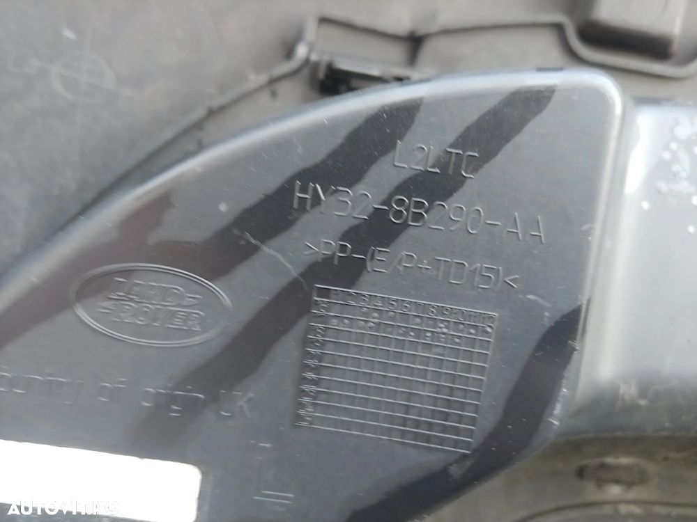 bara fata   land rover range rover discovery 5 l462 hy32-17f003-aa - 5