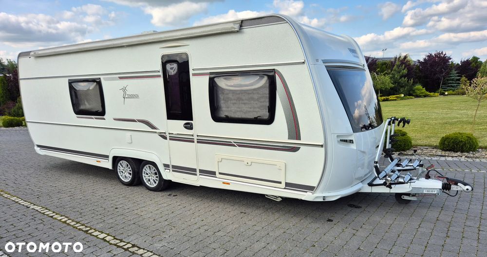 Fendt TENDENZA 650 - 1