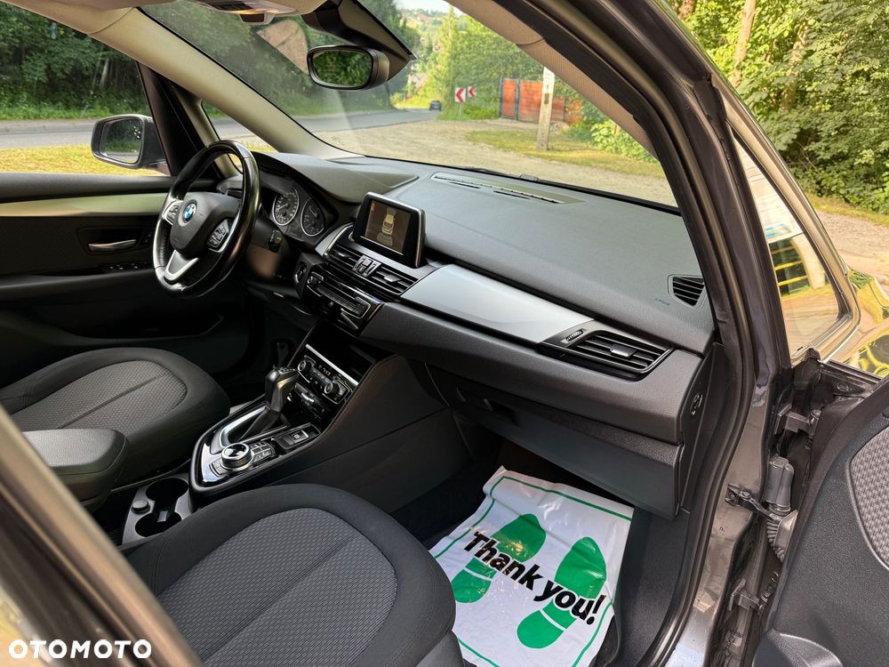 BMW Seria 2 216d Active Tourer - 10