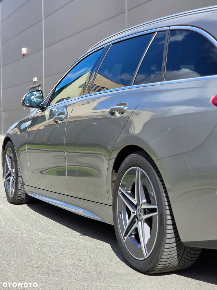 Mercedes-Benz Klasa C 220 d mHEV AMG - 6