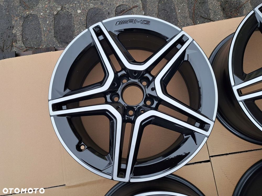 Oryg. Mercedes CLA Coupe 118 A118 X118 W118 AMG 8j ET49 A35 A45 W177 177 - 4