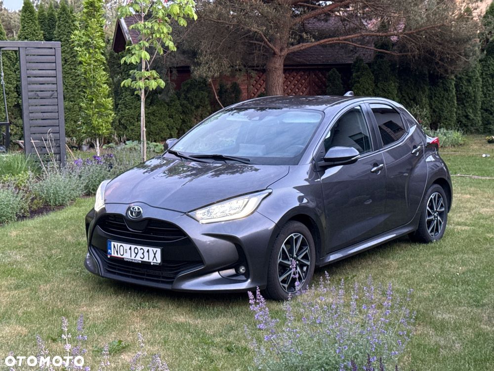 Toyota Yaris 1.5 Comfort - 9