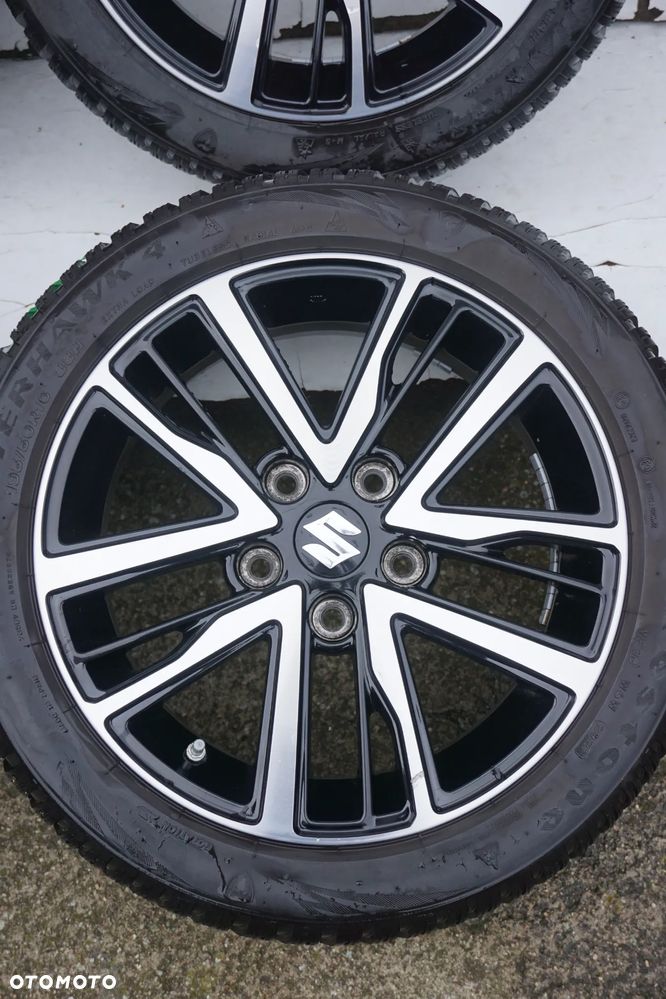 Suzuki 5x114,3 16 6J et50 - 6