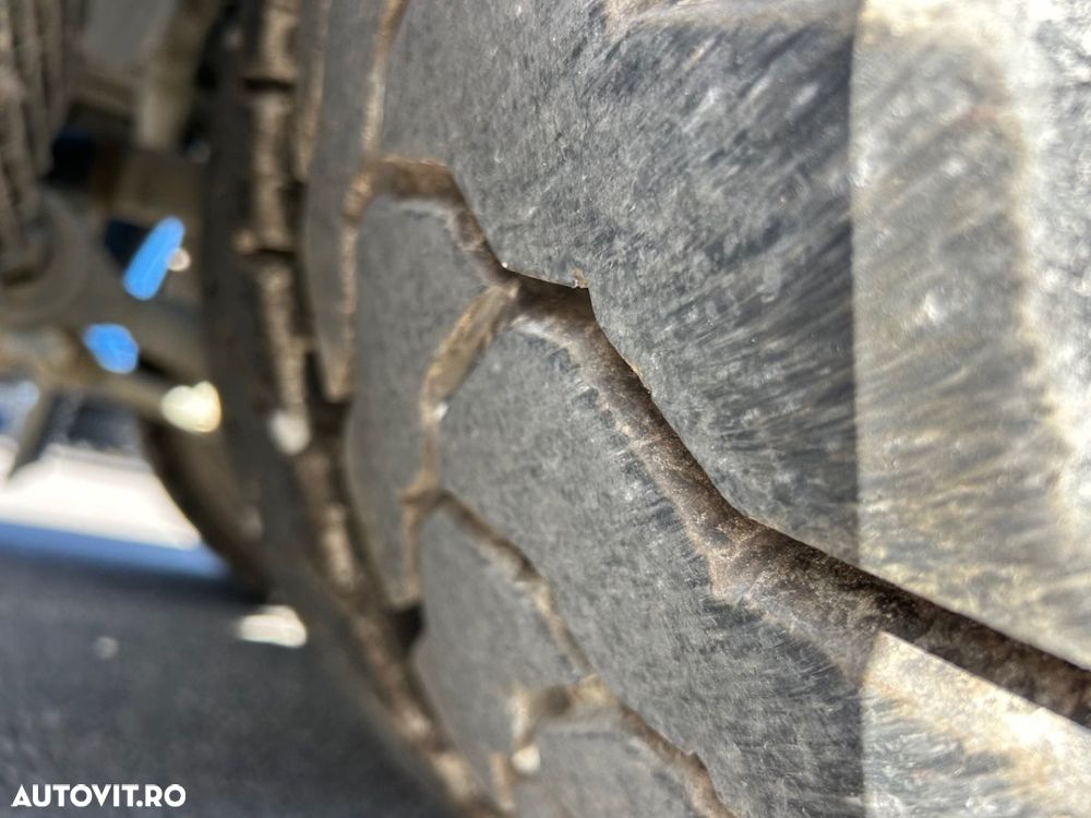 MAN MAN TGS 26.440, 6X4, 39.000 km, kit basculare,  Factura externa - 23