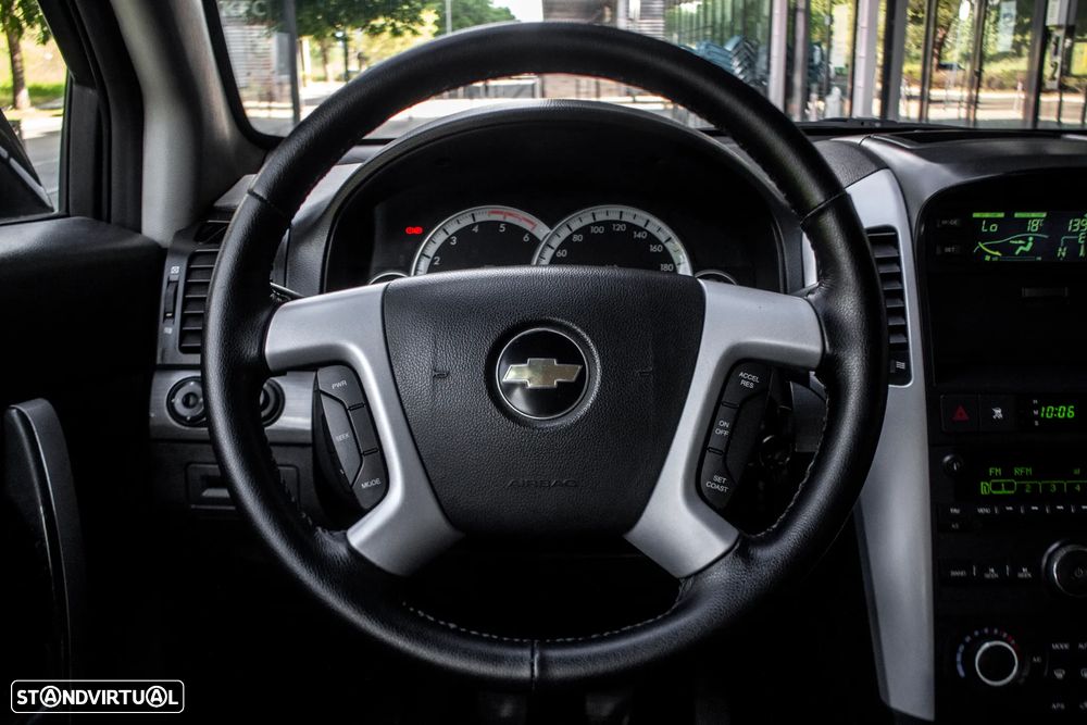Chevrolet Captiva 2.0 VCDi Seven 7L - 11