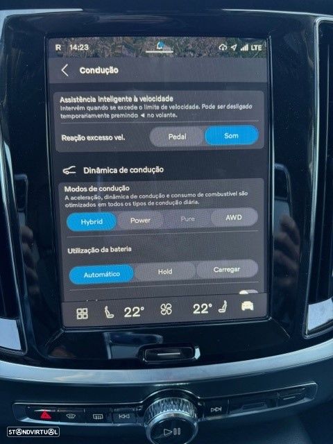 Volvo V60 2.0 T6 AWD TE Core - 9