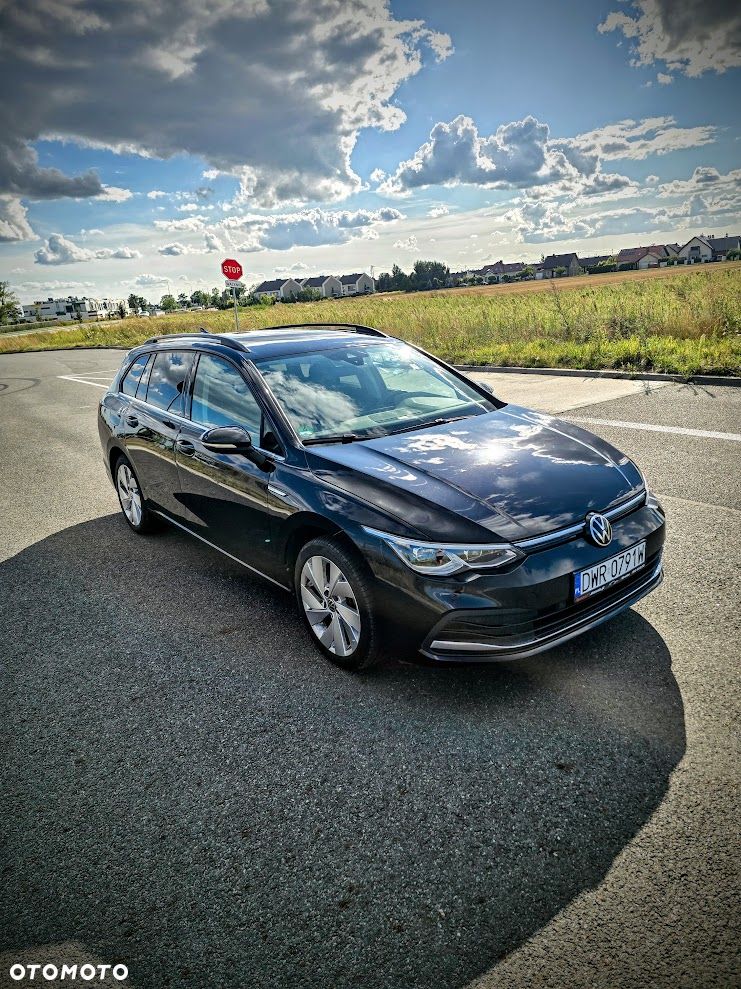 Volkswagen Golf 2.0 TDI Style DSG - 2