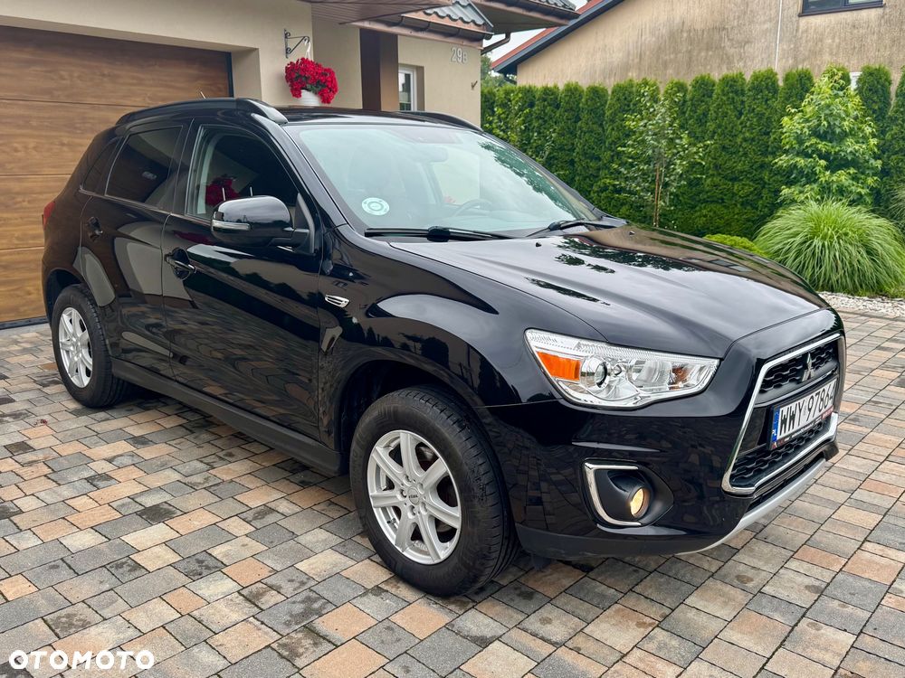 Mitsubishi ASX 1.6 2WD Invite - 5
