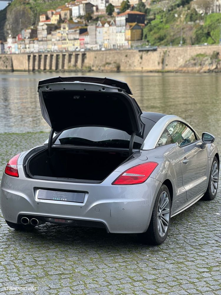 Peugeot RCZ 1.6 155 THP - 5