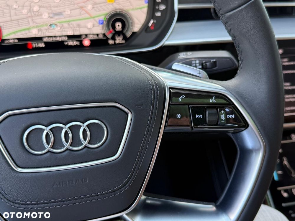Audi A8 - 34