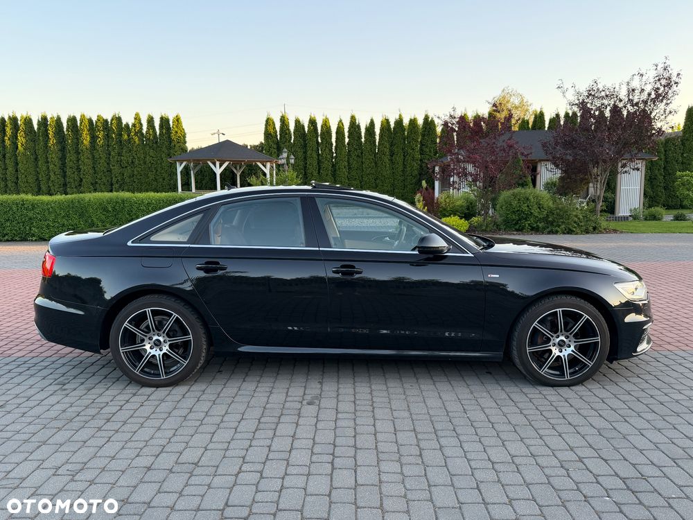 Audi A6 Limousine 3.0 TDI DPF quattro S tronic sport selection - 15