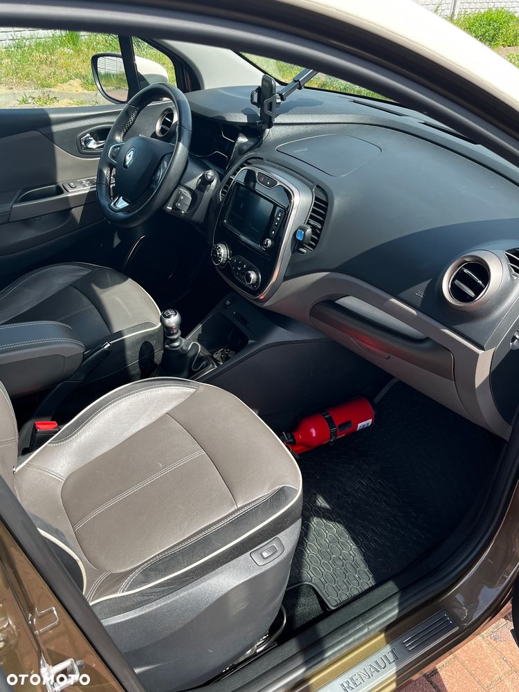 Renault Captur 1.5 dCi Energy XMOD - 21