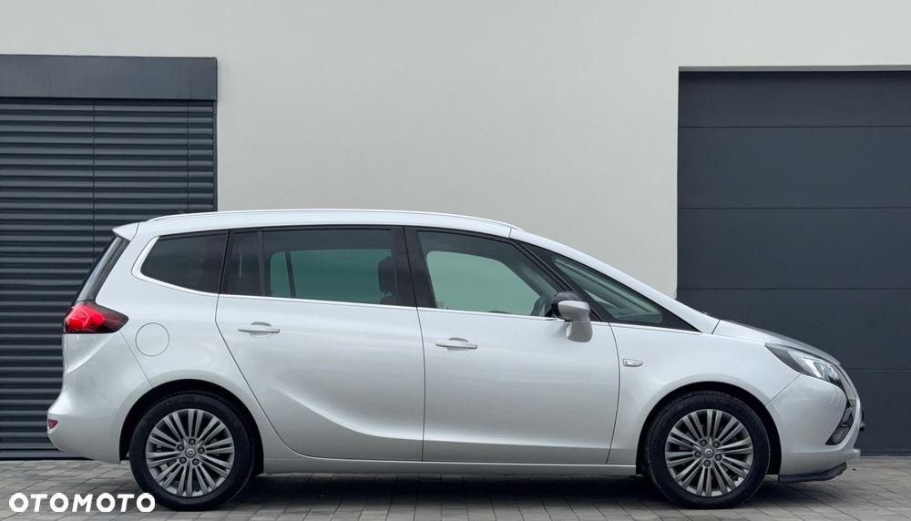 Opel Zafira Tourer 2.0 CDTI Sport - 3