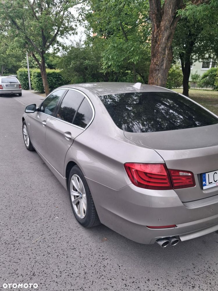 BMW Seria 5 520d - 3