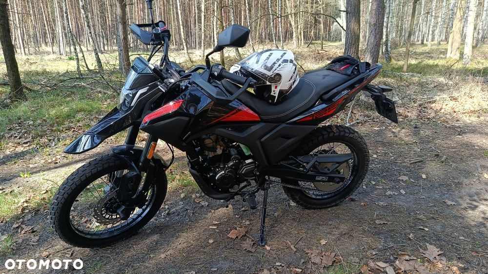 Morbidelli T125 - 1