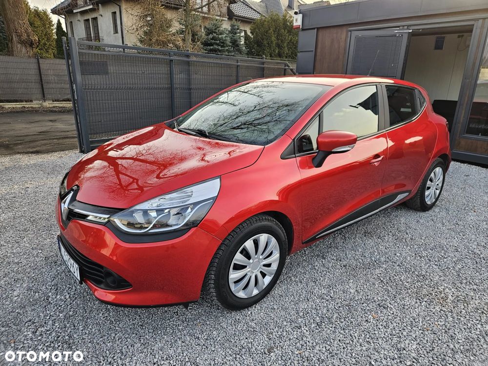 Renault Clio 1.2 16V 75 Dynamique - 4