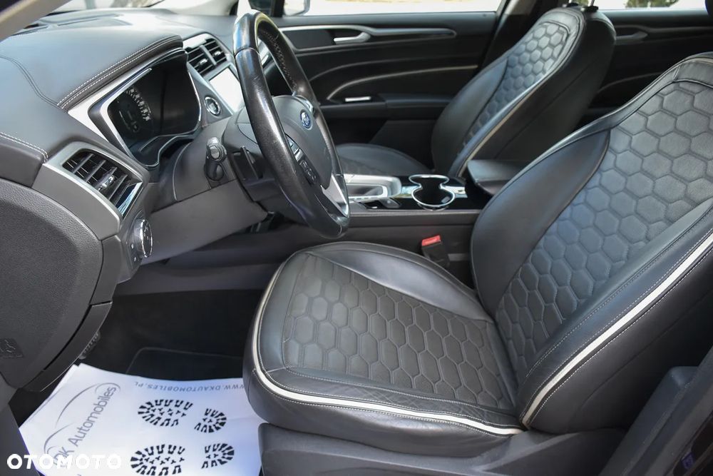 Ford Mondeo 2.0 TDCi Bi-Turbo PowerShift-Aut Vignale - 21
