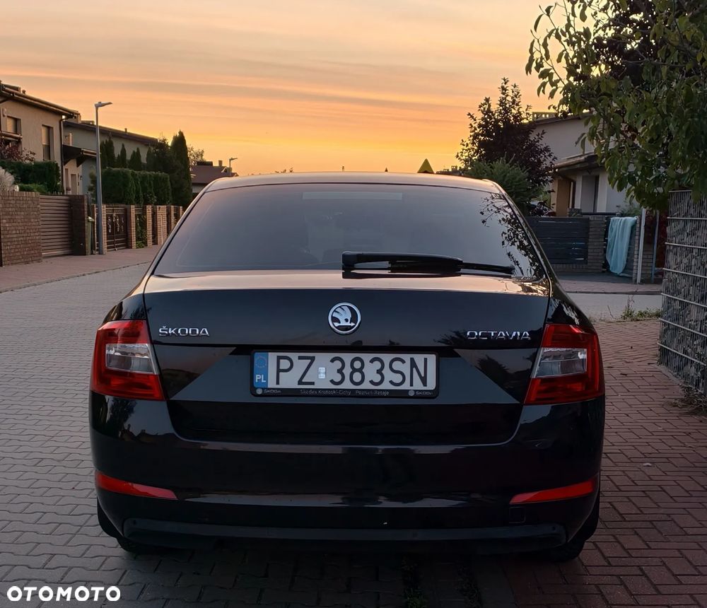 Skoda Octavia 1.4 TSI Ambition - 19