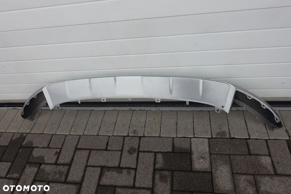 SPOILER ZDERZAKA PRZÓD AUDI A6 C8 ALLROAD - 5