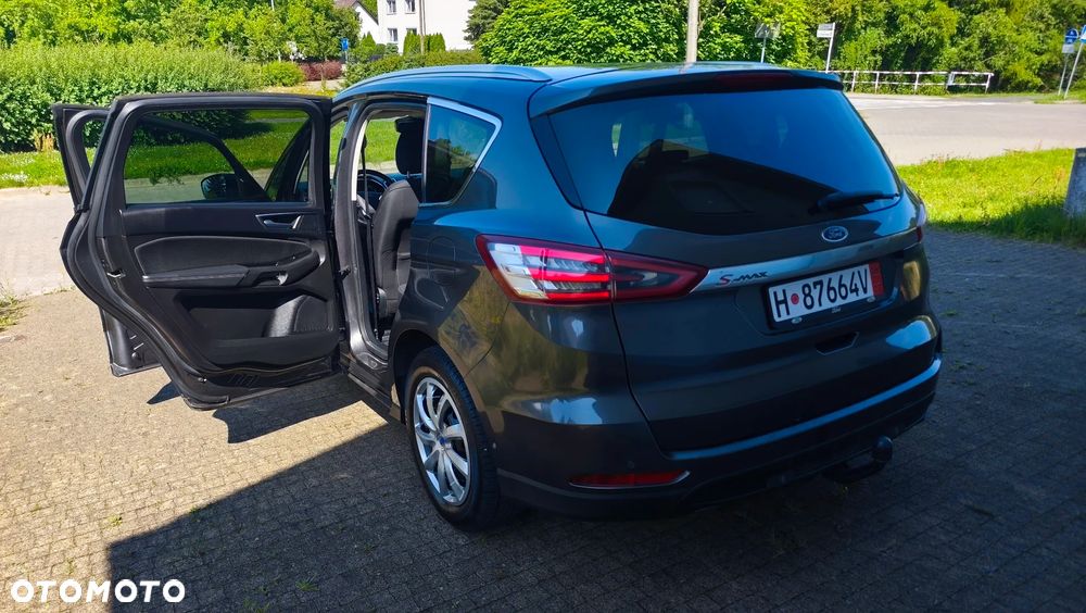 Ford S-Max 2.0 TDCi DPF Titanium - 10