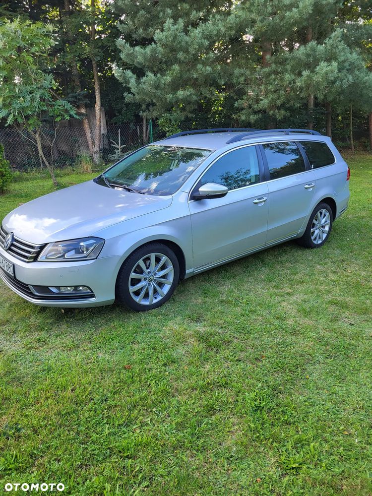 Volkswagen Passat 2.0 TDI Comfortline - 3