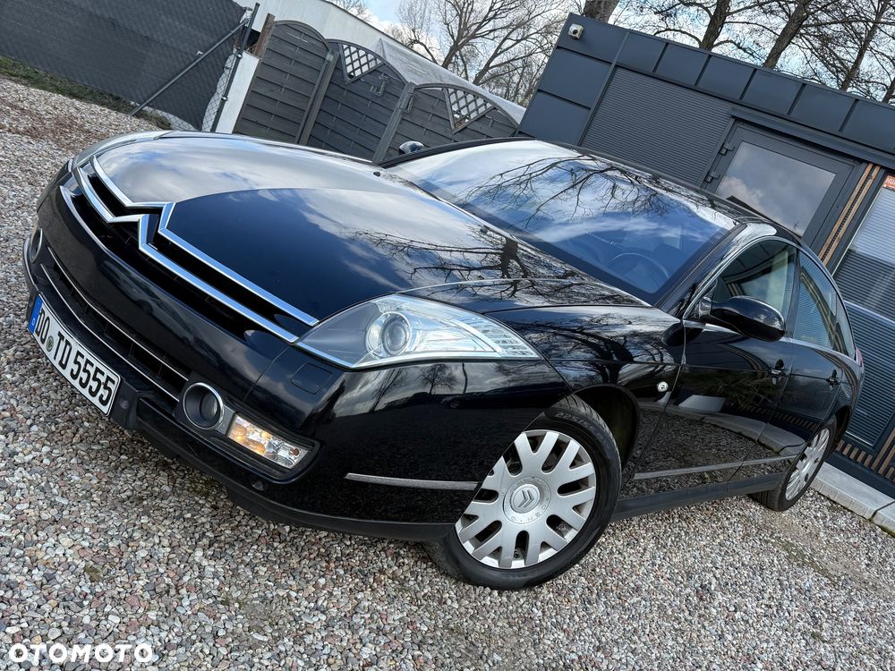 Citroën C6 HDi 205 Biturbo FAP Exclusive - 4
