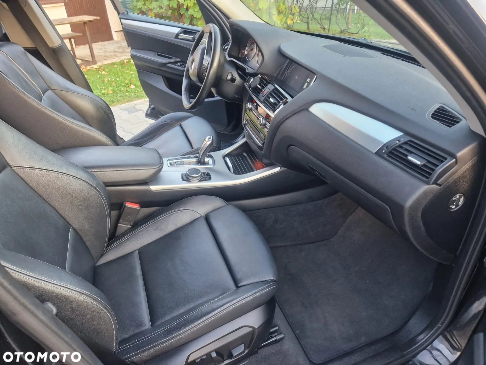 BMW X3 xDrive20d xLine - 12