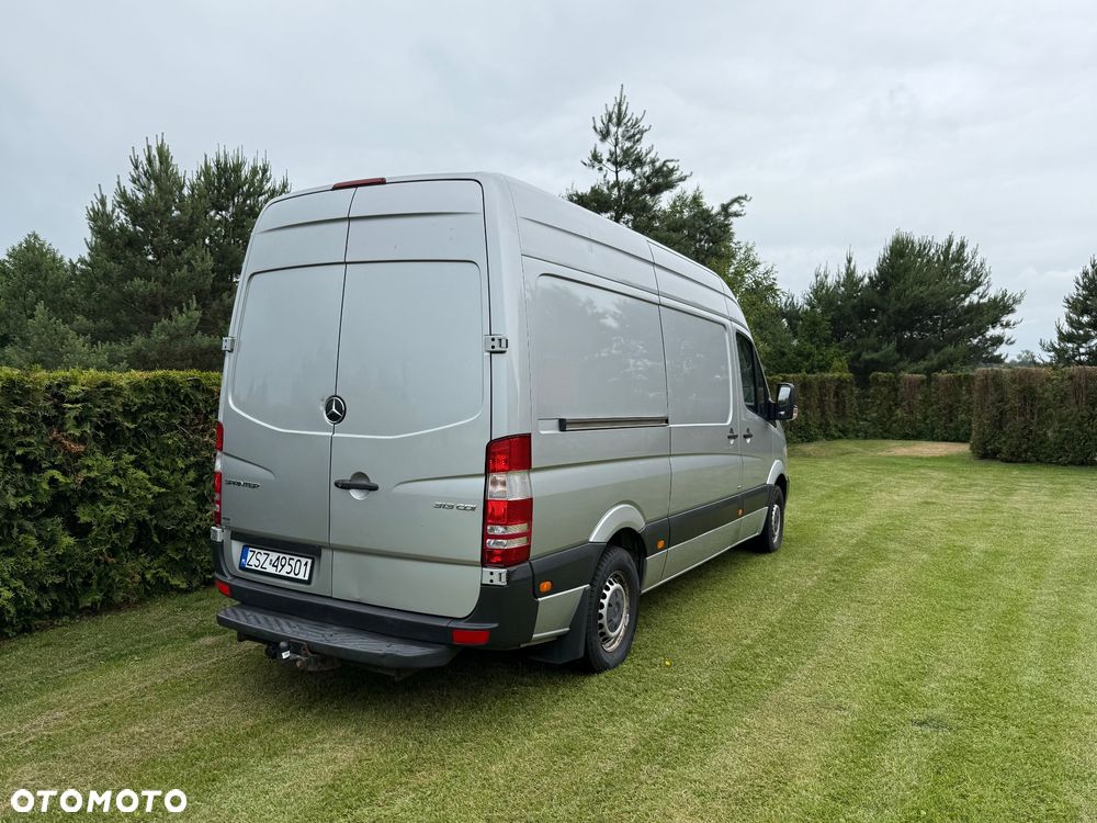 Mercedes-Benz Sprinter 313 CDI - 5