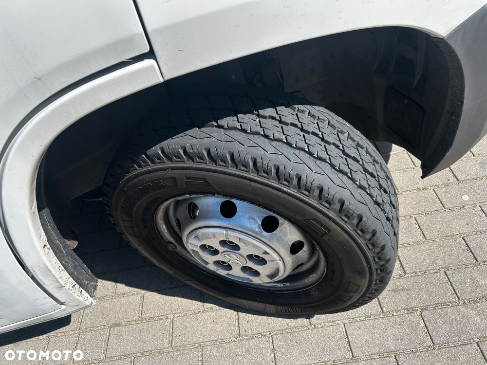 Peugeot Boxer - 5