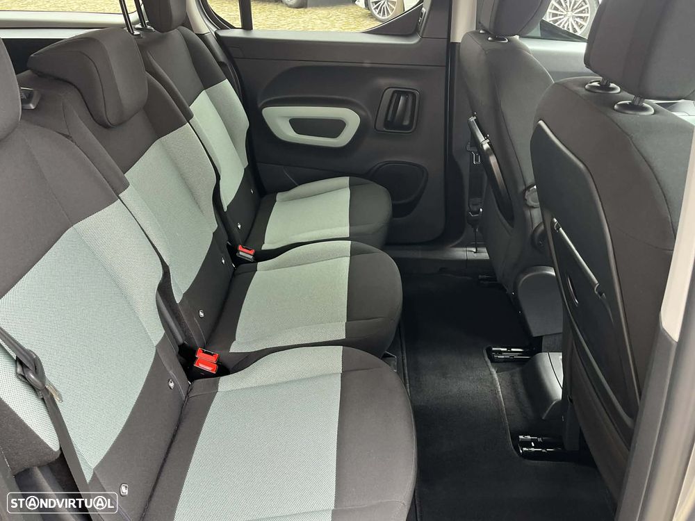 Citroën Berlingo 1.5 BlueHDi XL Shine 7L - 37