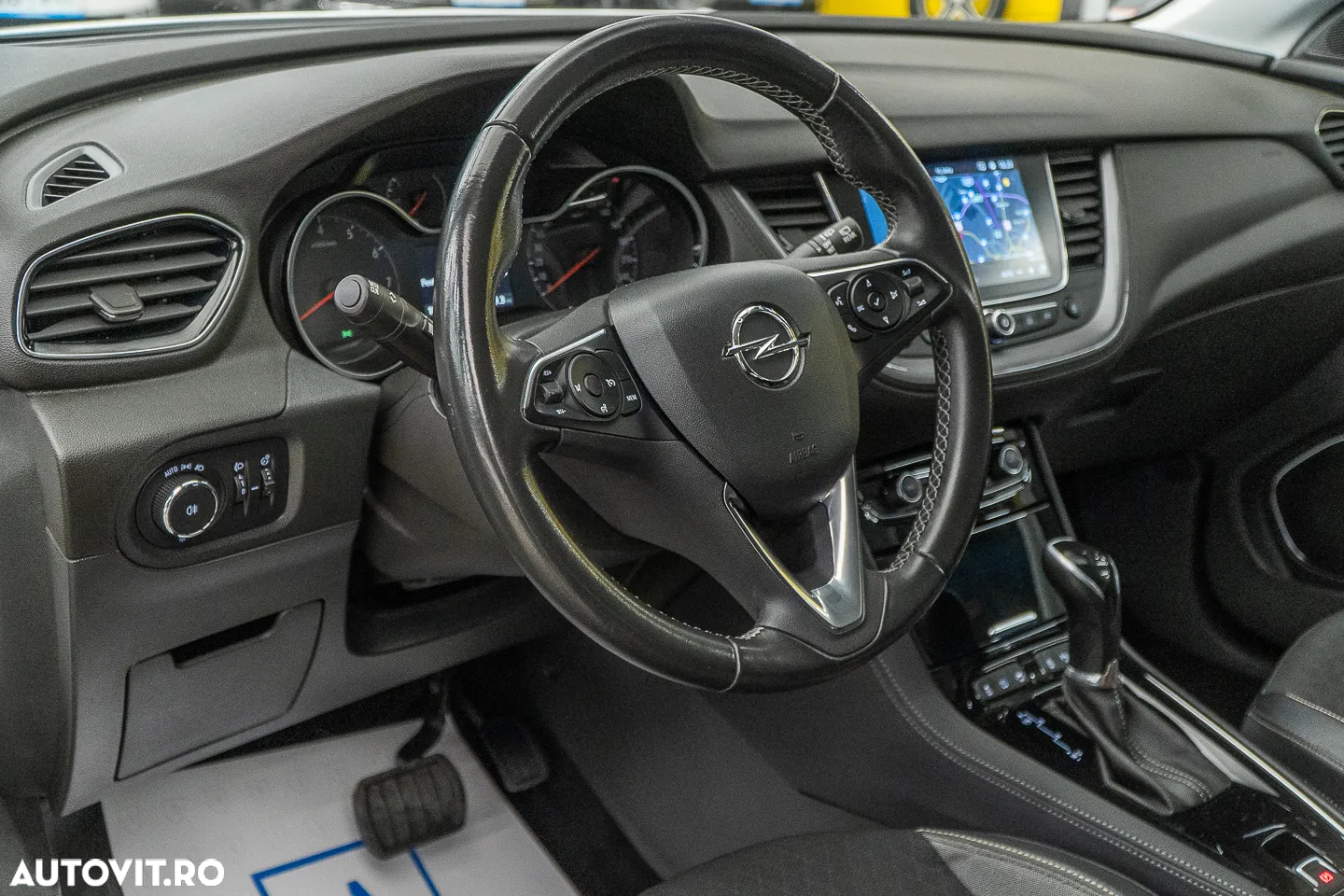 Opel Grandland X 1.2 Turbo START/STOP Innovation Aut. - 7