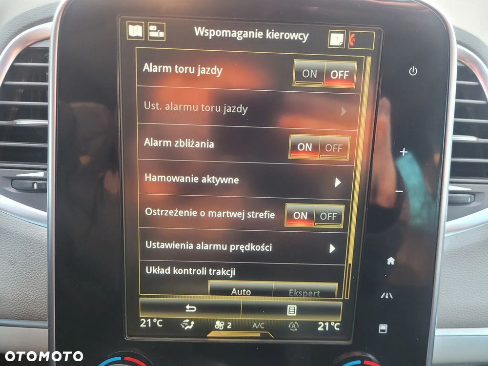 Renault Espace Energy dCi 160 EDC ELYSEE - 17