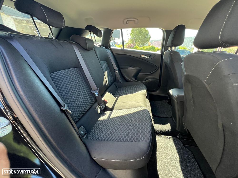 Opel Astra Sports Tourer 1.5 D Business Edition S/S - 10