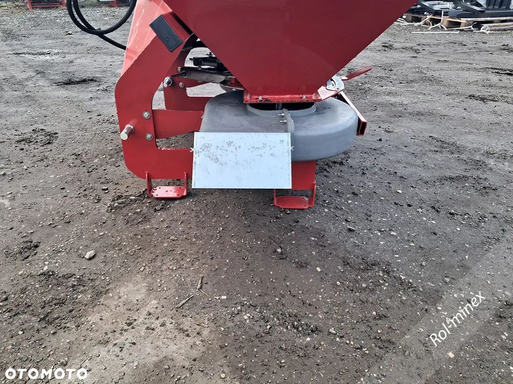 Rozsiewacz sadowniczy Przystawka sadownicza STRUMYK Tytan Transport - 3