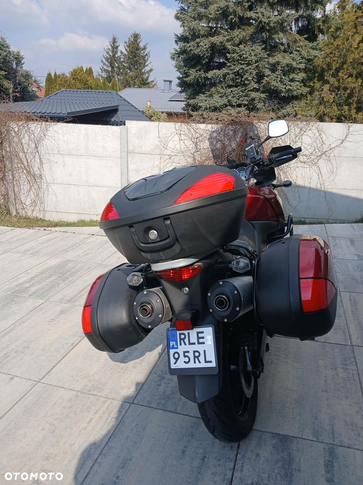 Suzuki V-STROM - 13
